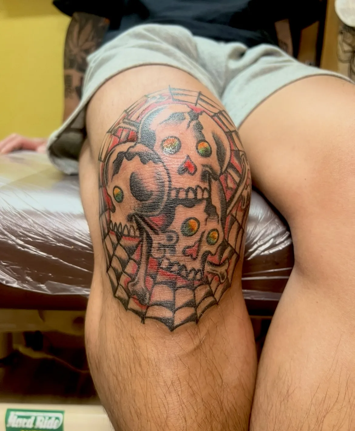 Tattoo by SOUTH PORT TATTOO at SOUTH PORT TATTOO