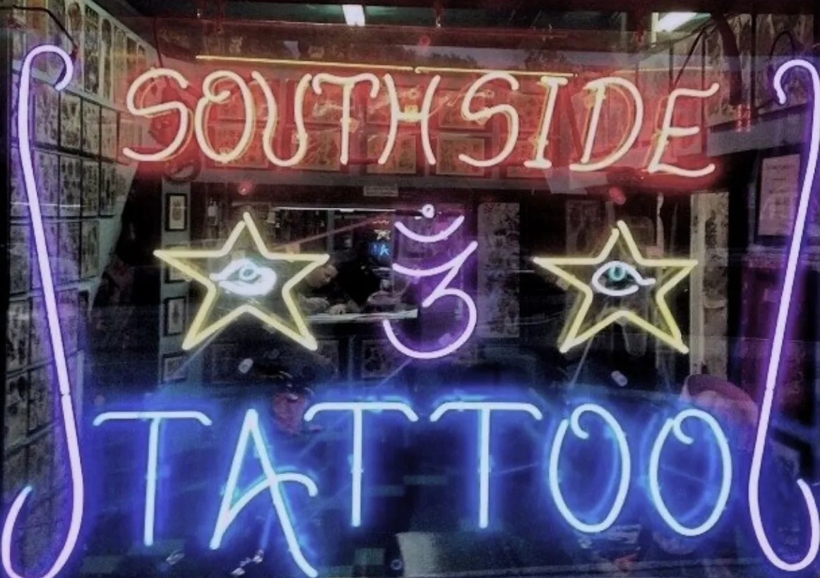 Tattoo by Southside Tattoo at Southside Tattoo