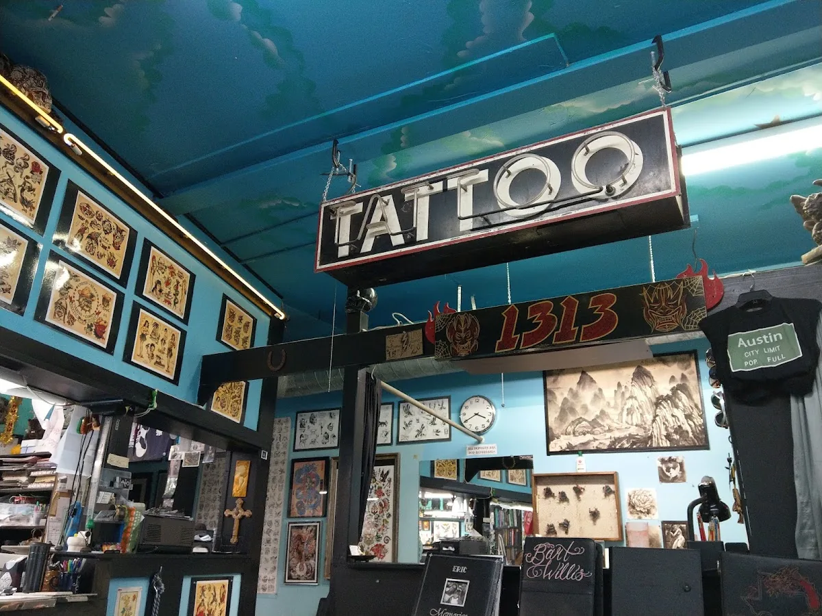 Tattoo by Southside Tattoo at Southside Tattoo