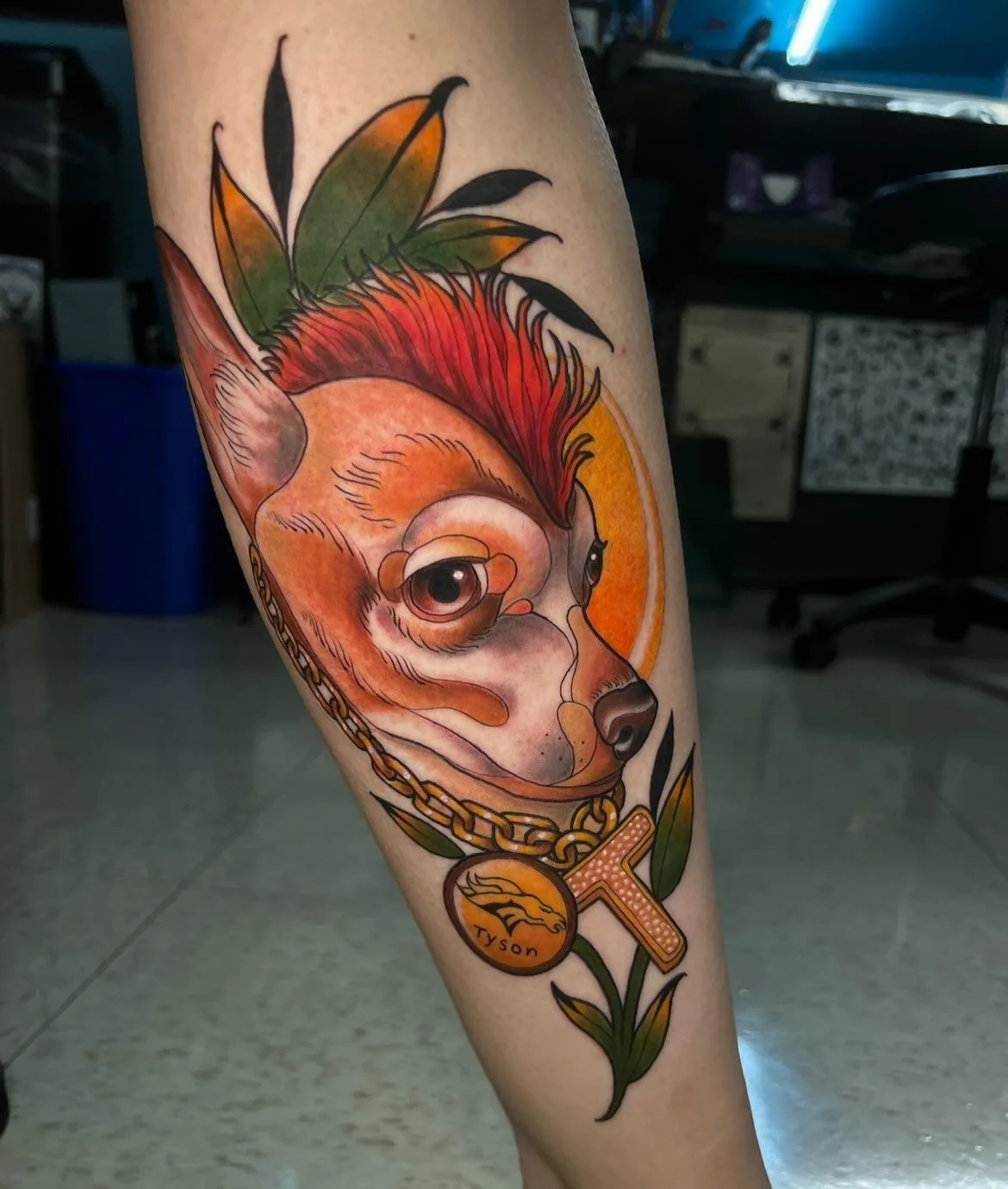 Tattoo by Southside Tattoo at Southside Tattoo