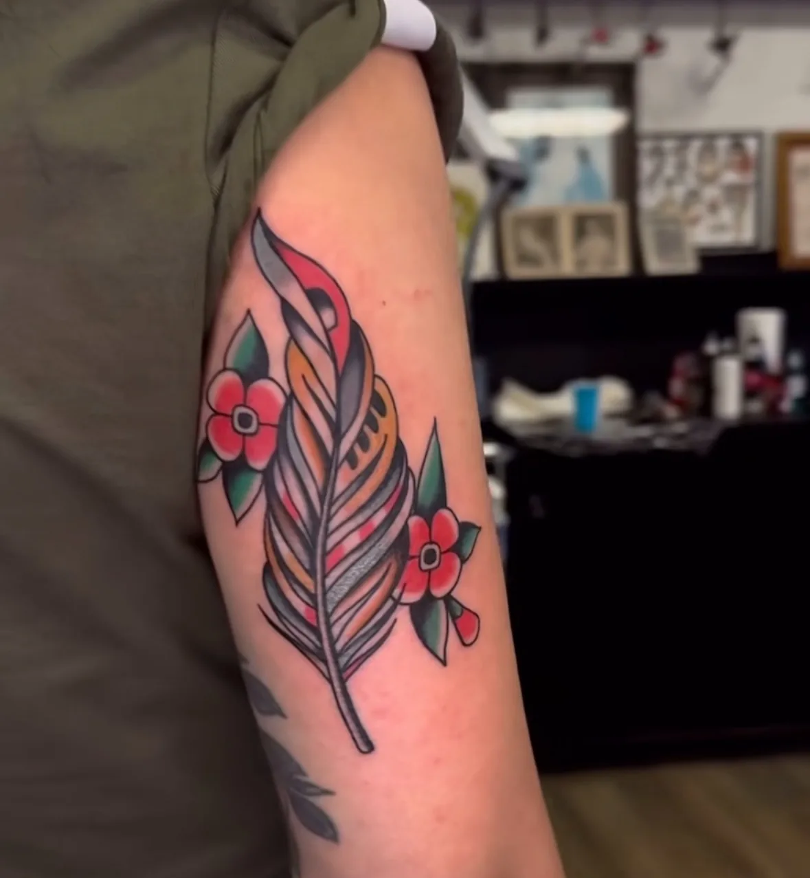 Tattoo by Southtown Tattoo at Southtown Tattoo