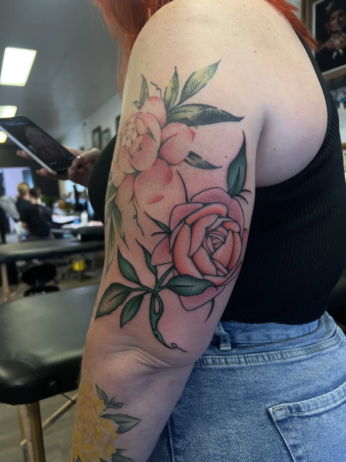 Tattoo by Southtown Tattoo at Southtown Tattoo