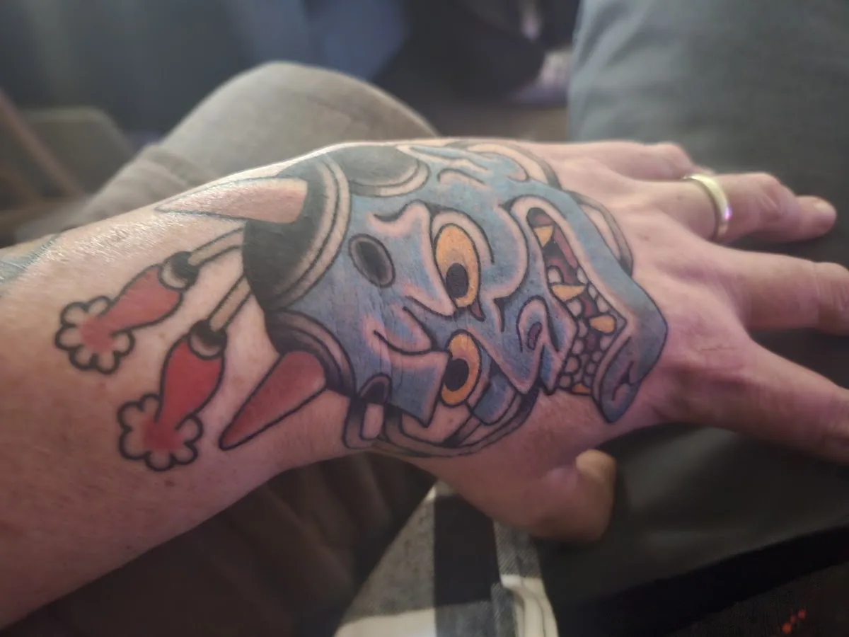 Tattoo by Southtown Tattoo at Southtown Tattoo