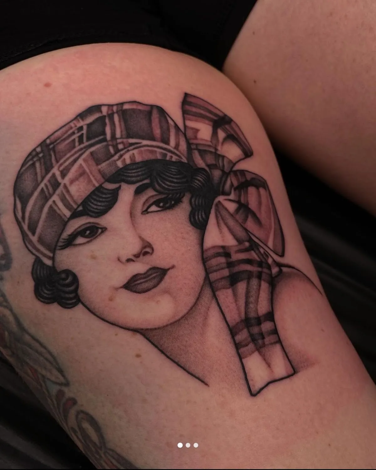 Tattoo by Southtown Tattoo at Southtown Tattoo
