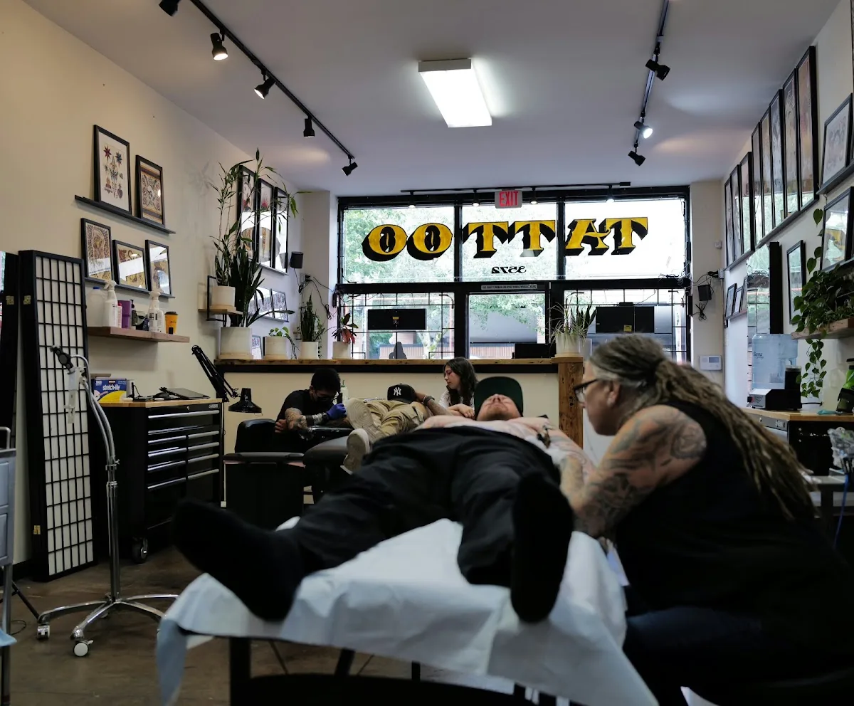 Tattoo by Sovereign Tattoo at Sovereign Tattoo
