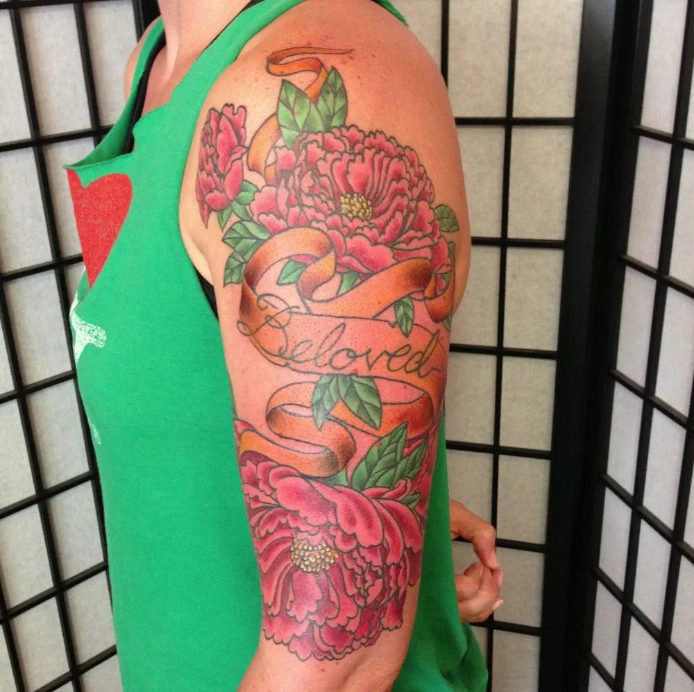 Tattoo by Sovereign Tattoo at Sovereign Tattoo