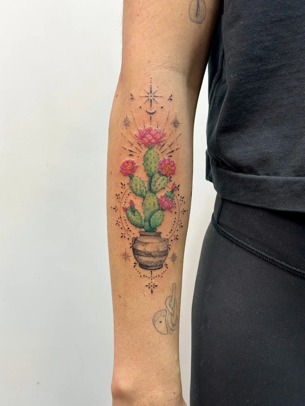 Tattoo by SoyFeliz Studio at SoyFeliz Studio