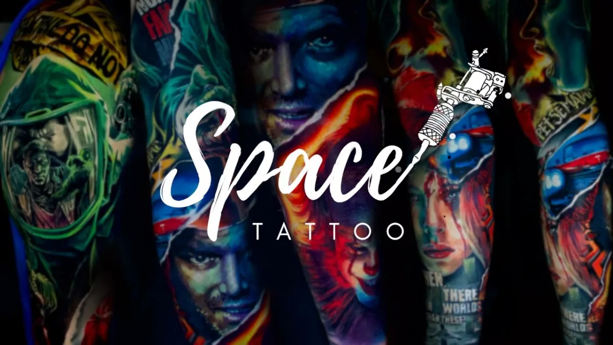 Tattoo by Space Tattoo Studio - Najlepsze tatuaże w Warszawie at Space Tattoo Studio - Najlepsze tatuaże w Warszawie