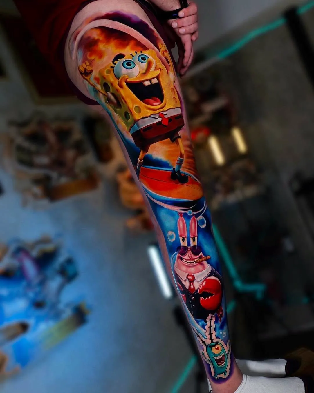 Tattoo by Space Tattoo Studio - Najlepsze tatuaże w Warszawie at Space Tattoo Studio - Najlepsze tatuaże w Warszawie