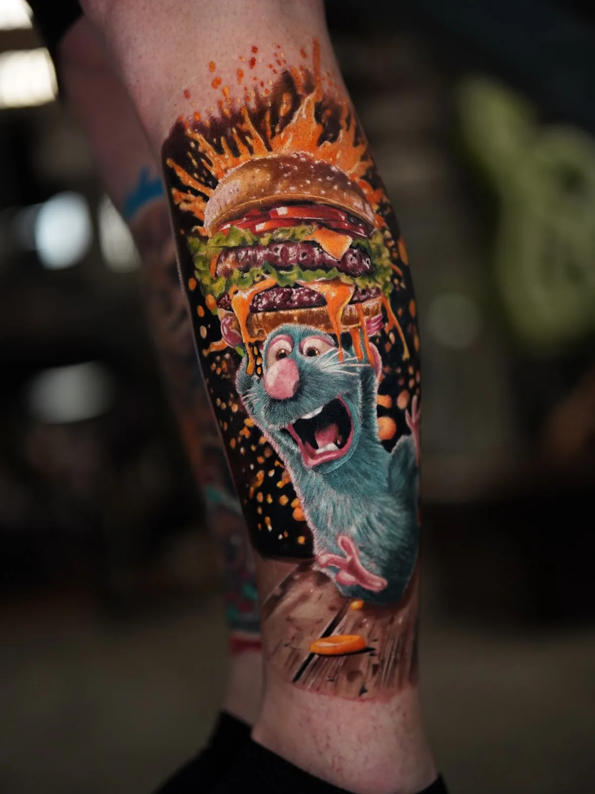 Tattoo by Space Tattoo Studio - Najlepsze tatuaże w Warszawie at Space Tattoo Studio - Najlepsze tatuaże w Warszawie