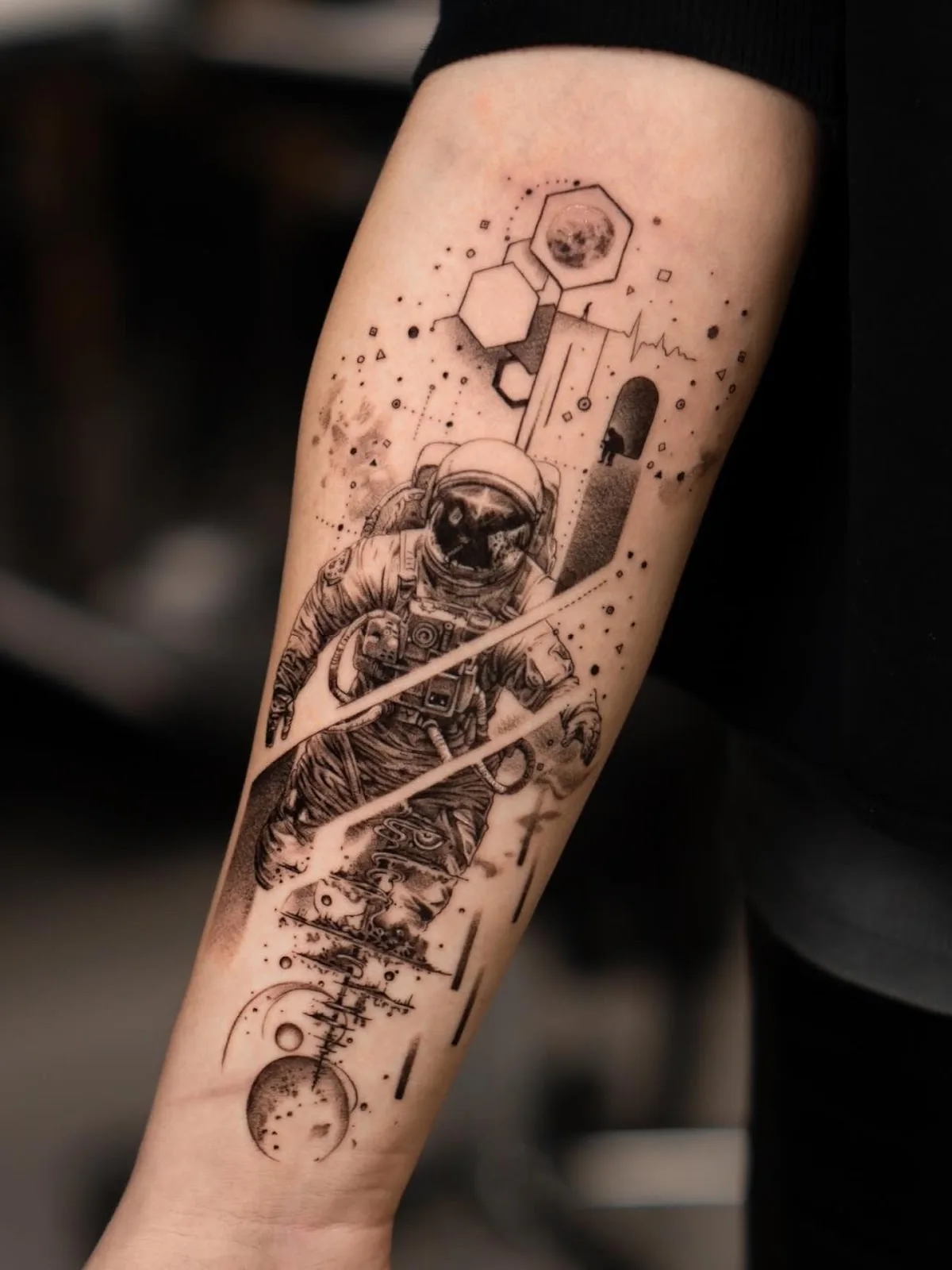 Tattoo by Space Tattoo Studio - Najlepsze tatuaże w Warszawie at Space Tattoo Studio - Najlepsze tatuaże w Warszawie