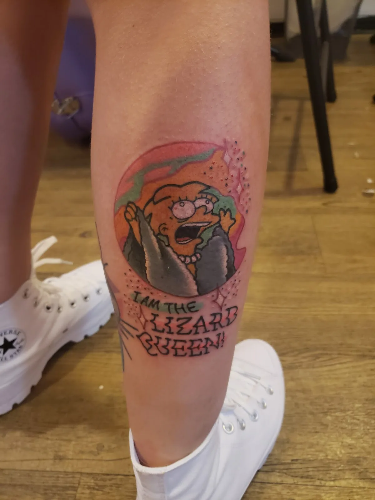 Tattoo by Speakeasy Tattoo at Speakeasy Tattoo
