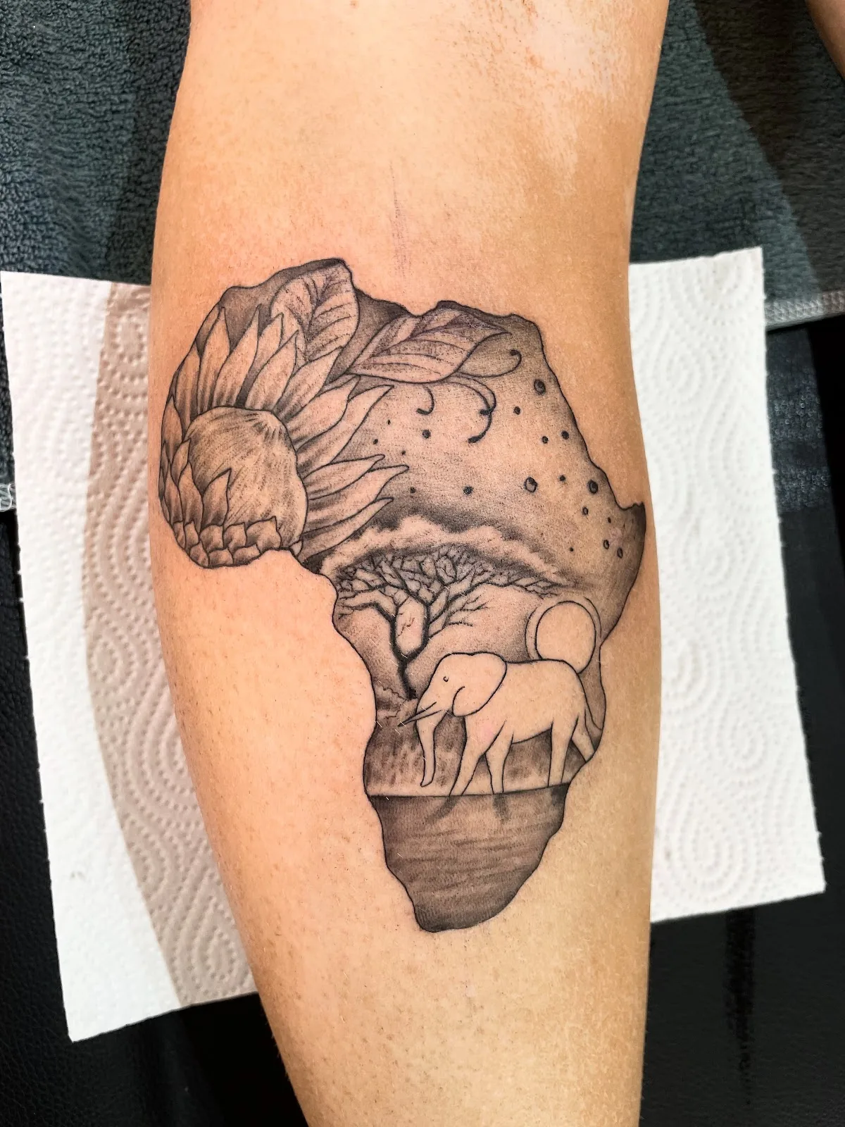 Tattoo by spicy tattoo sanur bali at spicy tattoo sanur bali
