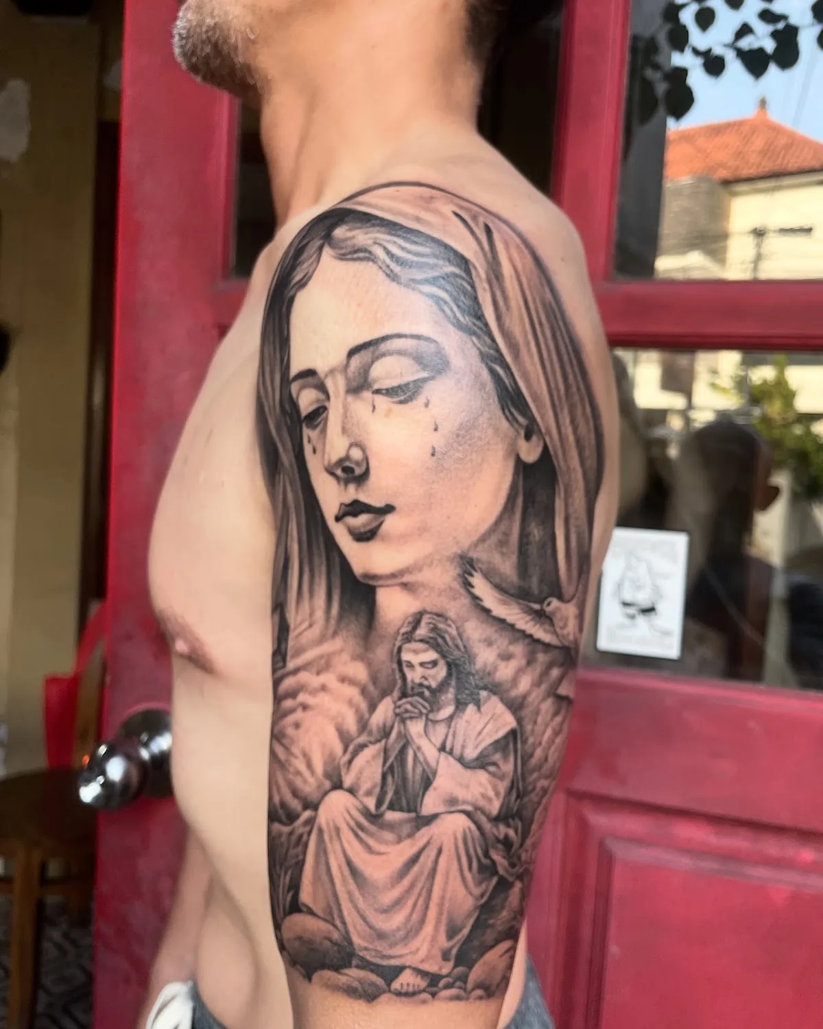 Tattoo by spicy tattoo sanur bali at spicy tattoo sanur bali