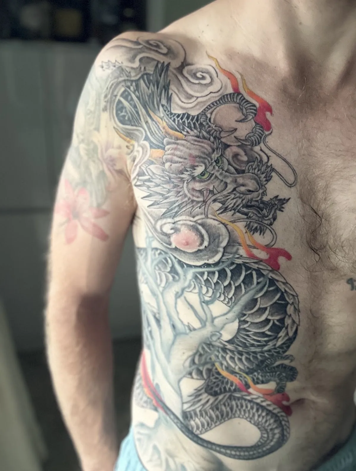 Tattoo by spicy tattoo sanur bali at spicy tattoo sanur bali
