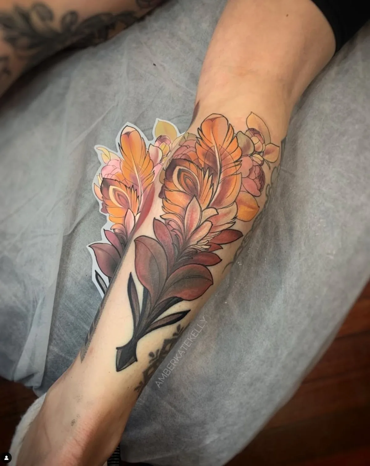 Tattoo by Spider and Fly Tattoo at Spider and Fly Tattoo