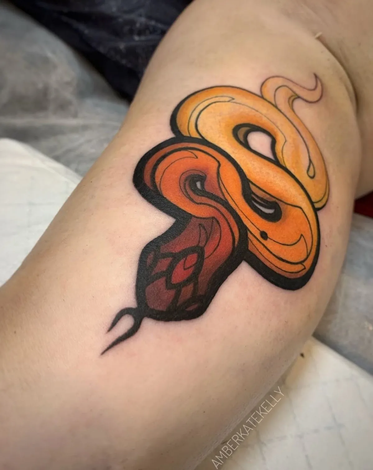Tattoo by Spider and Fly Tattoo at Spider and Fly Tattoo