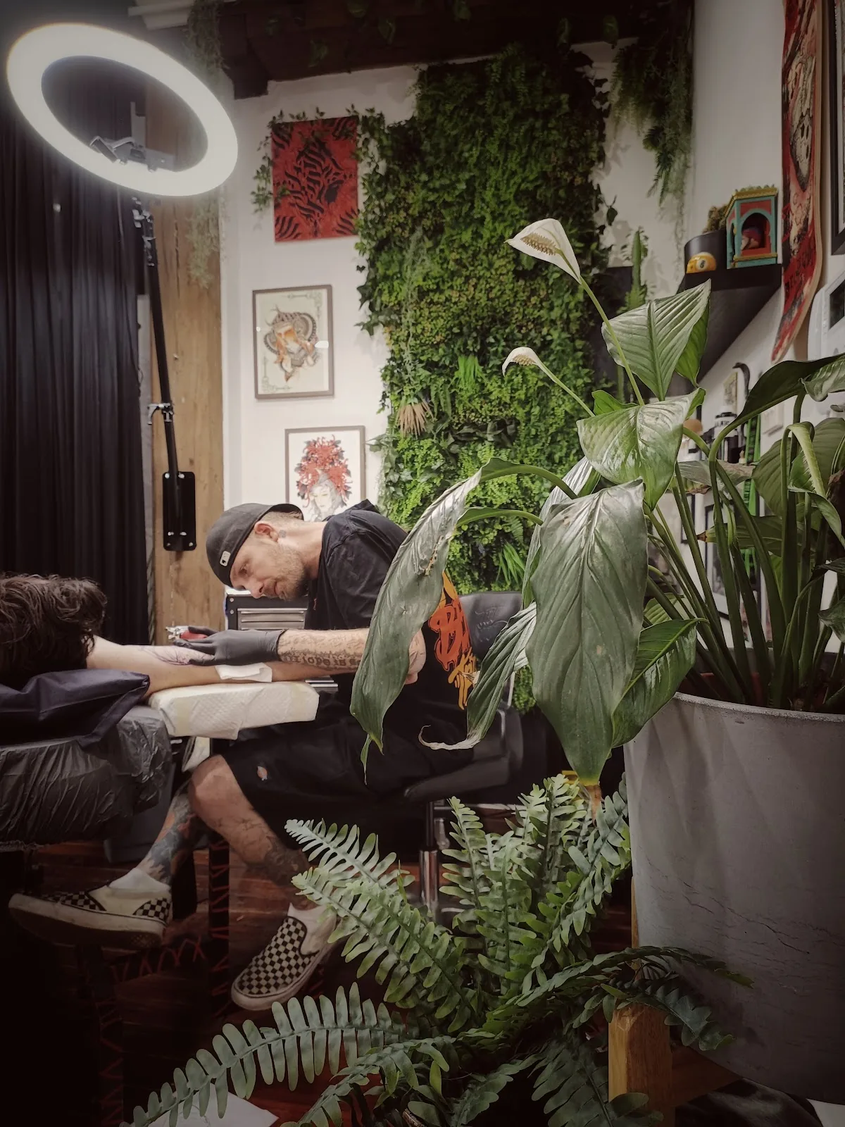 Tattoo by Spider and Fly Tattoo at Spider and Fly Tattoo