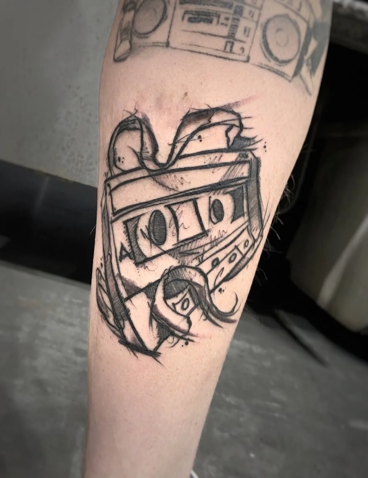Tattoo by Spider and Fly Tattoo at Spider and Fly Tattoo