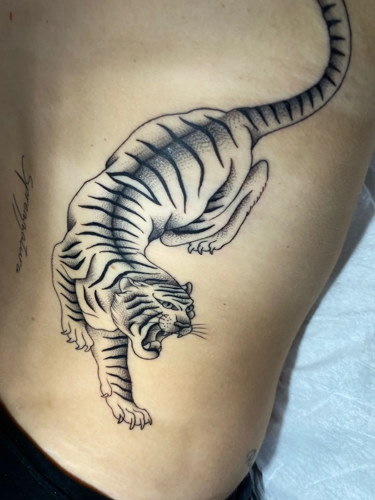 Tattoo by Spirit Ink Tattoo at Spirit Ink Tattoo