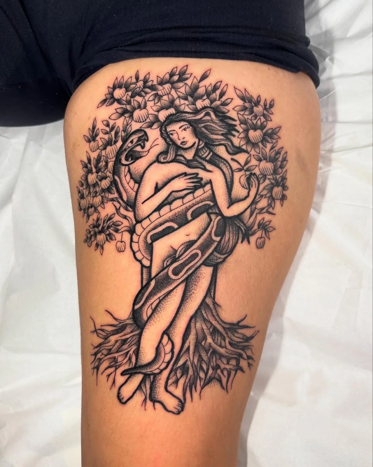 Tattoo by Spirit Ink Tattoo at Spirit Ink Tattoo