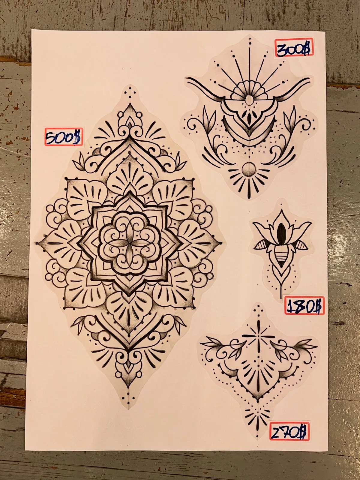 Tattoo by Spirit Ink Tattoo at Spirit Ink Tattoo