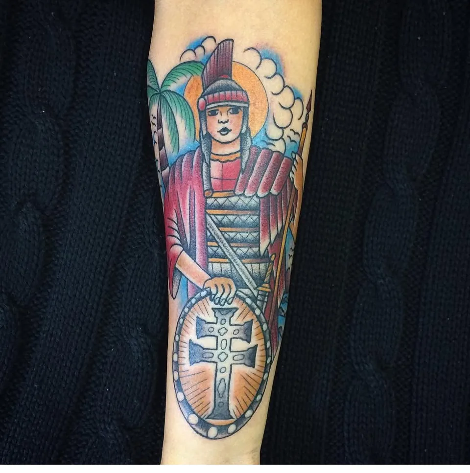 Tattoo by Spirit Ink Tattoo at Spirit Ink Tattoo