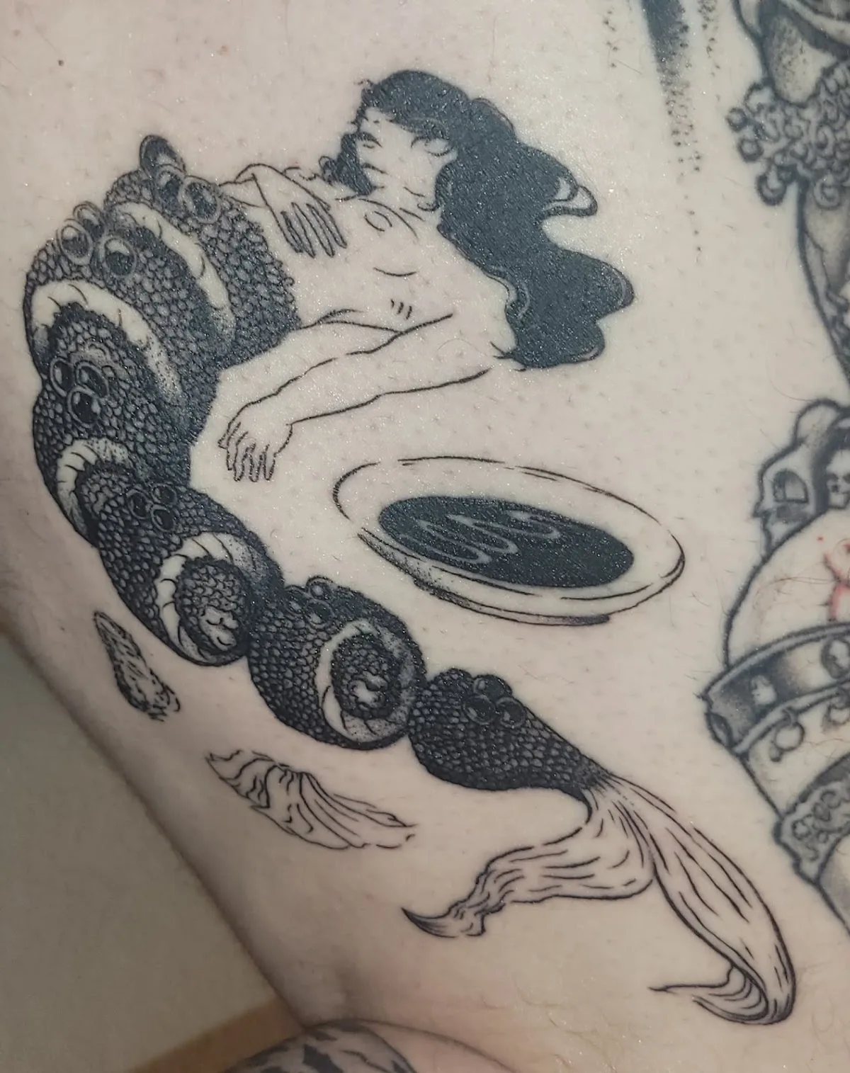 Tattoo by SPIRIT OF THE MYSTIC TATTOO at SPIRIT OF THE MYSTIC TATTOO