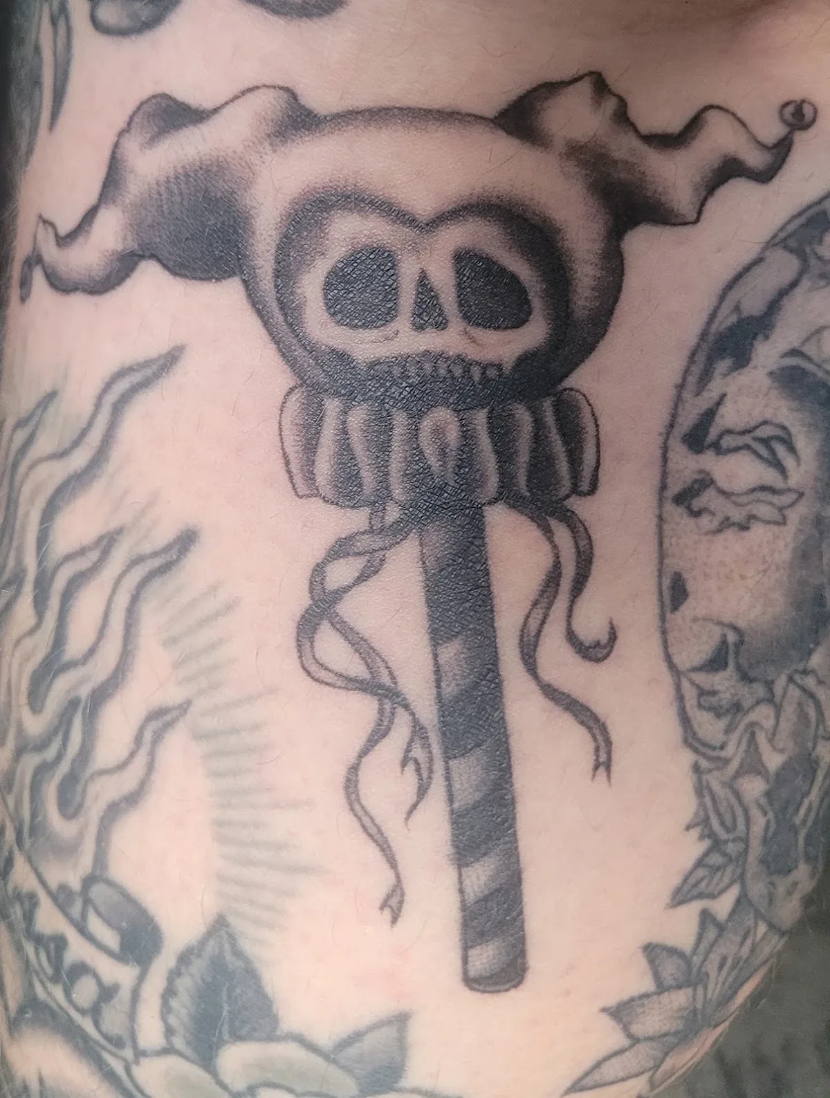 Tattoo by SPIRIT OF THE MYSTIC TATTOO at SPIRIT OF THE MYSTIC TATTOO