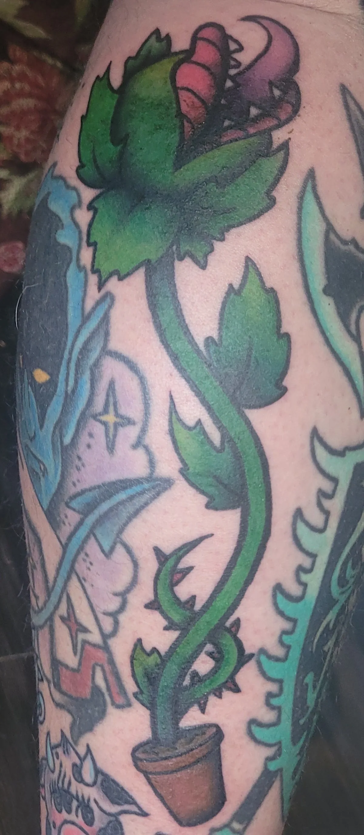 Tattoo by SPIRIT OF THE MYSTIC TATTOO at SPIRIT OF THE MYSTIC TATTOO