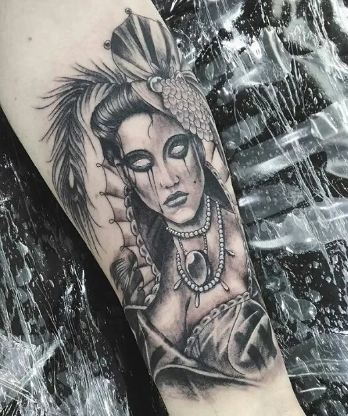 Tattoo by Splash Tattoo at Splash Tattoo