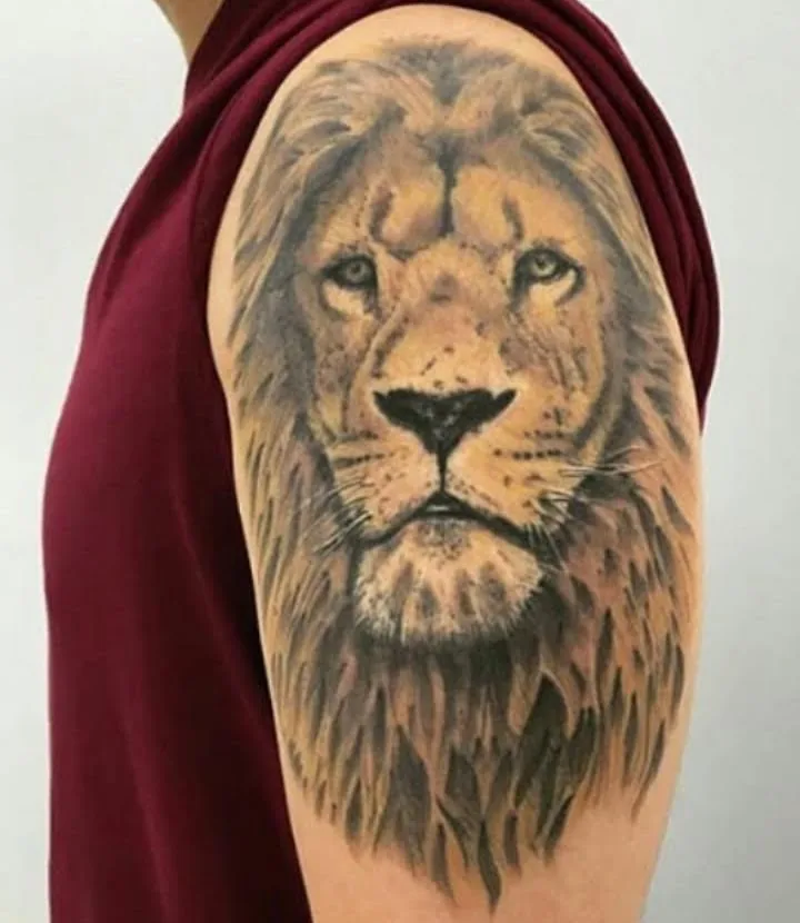 Tattoo by Splash Tattoo at Splash Tattoo