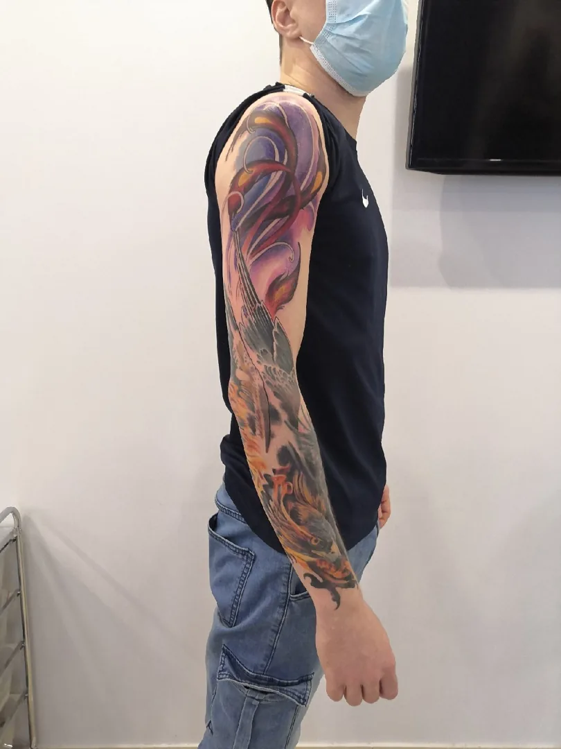 Tattoo by Spyder, тату-салон at Spyder, тату-салон