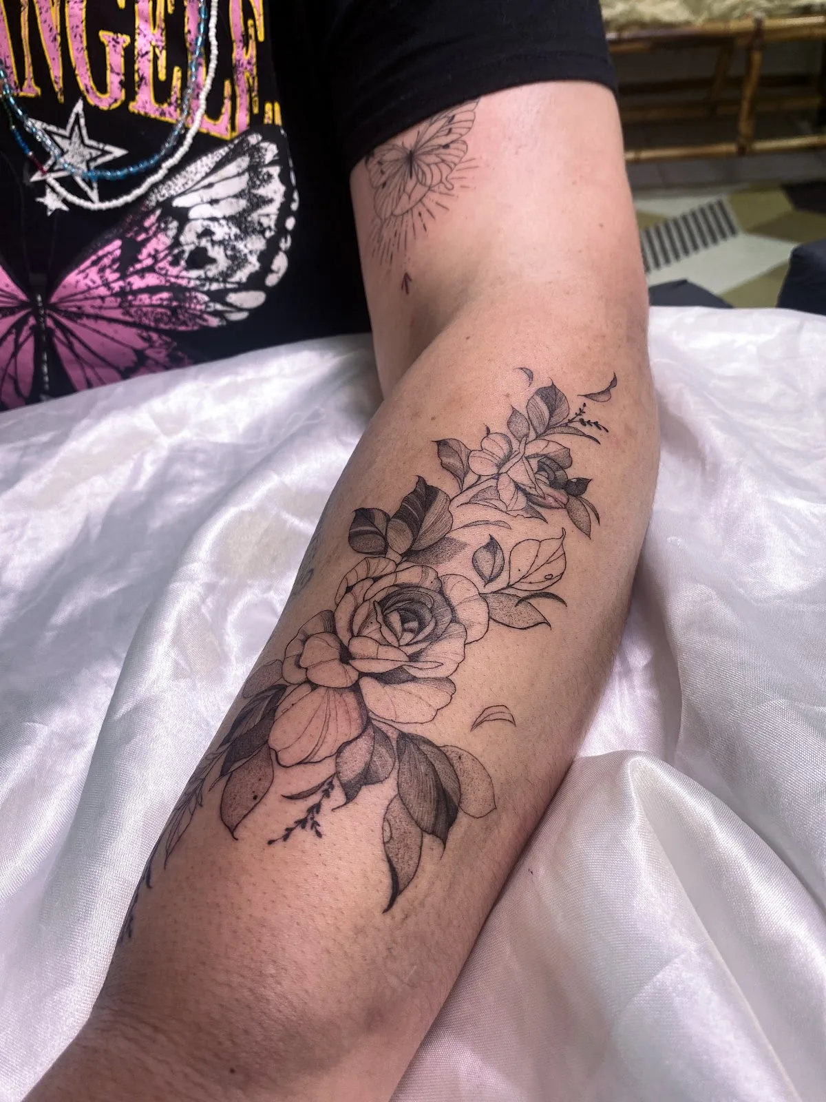 Tattoo by SS Tattoo | Especialista em Traços Finos - Suzana Santos at SS Tattoo | Especialista em Traços Finos - Suzana Santos