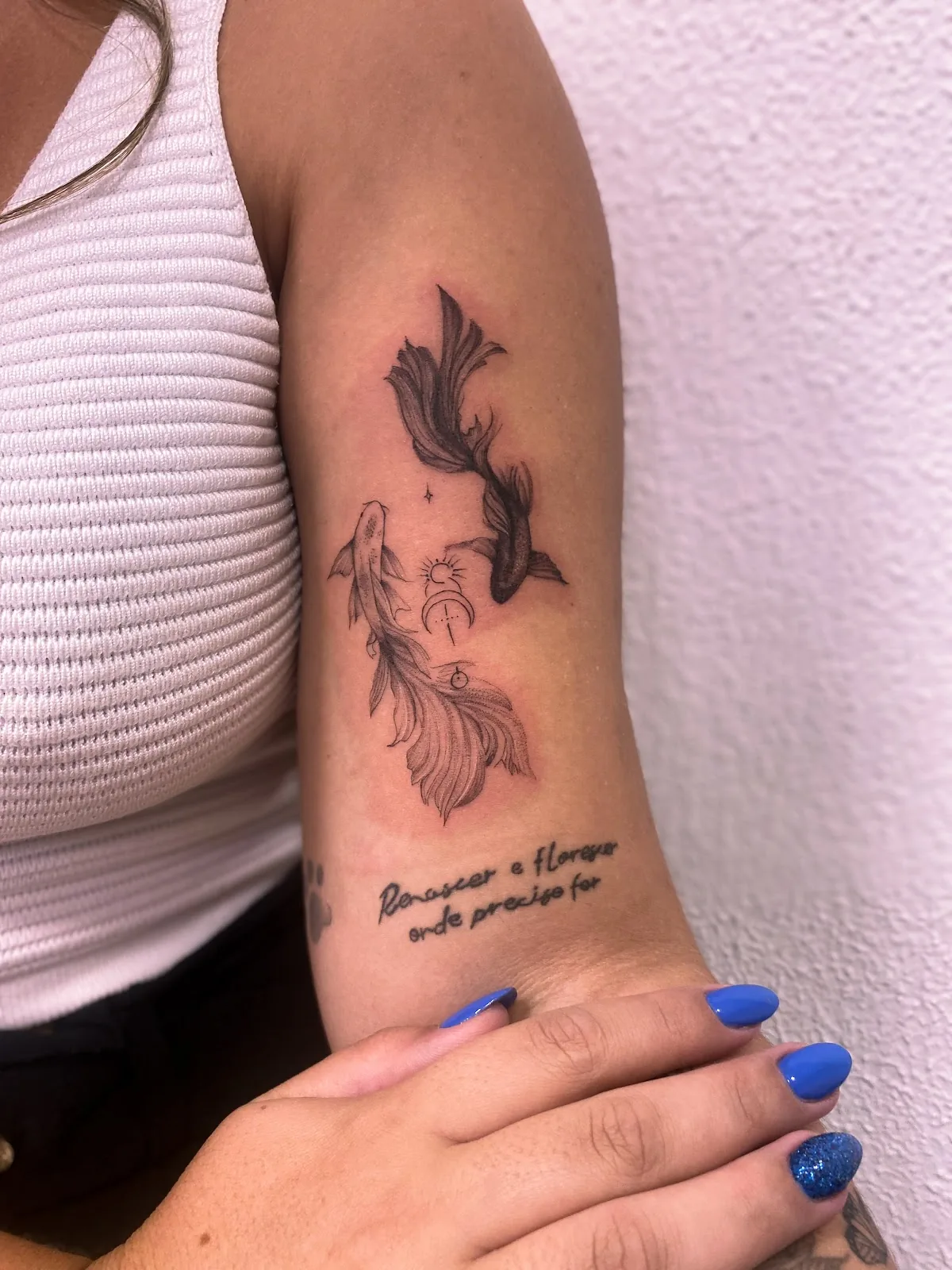 Tattoo by SS Tattoo | Especialista em Traços Finos - Suzana Santos at SS Tattoo | Especialista em Traços Finos - Suzana Santos