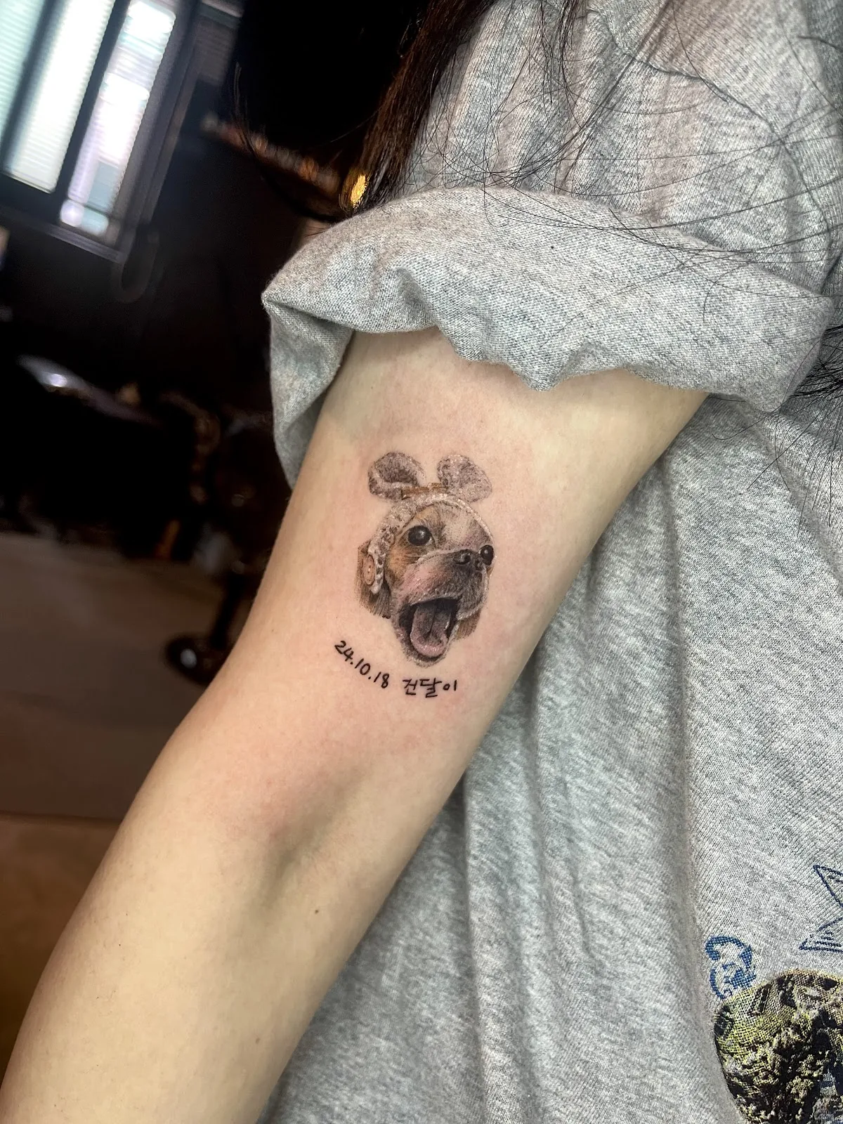Tattoo by SS타투 Seoul Korea ss tattoo at SS타투 Seoul Korea ss tattoo