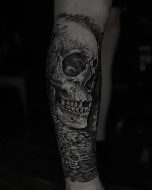 Tattoo by SS타투 Seoul Korea ss tattoo at SS타투 Seoul Korea ss tattoo