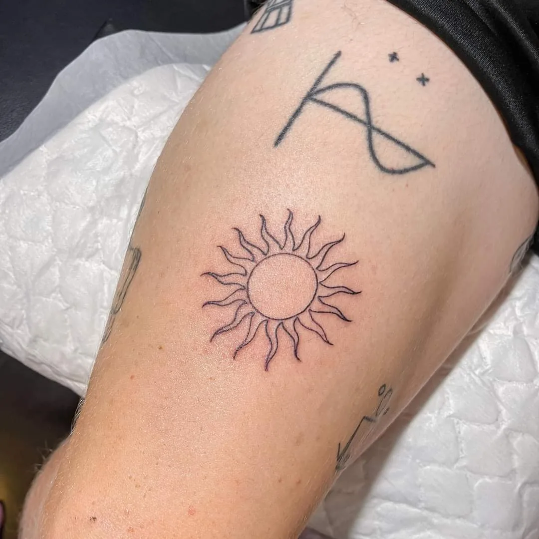 Tattoo by ST.Martin Tattoo Studio at ST.Martin Tattoo Studio