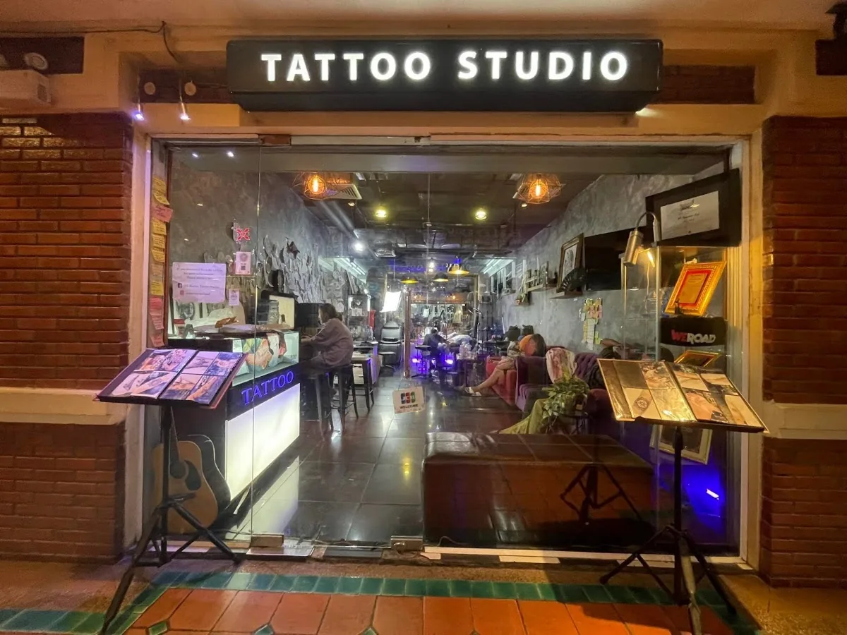 Tattoo by ST.Martin Tattoo Studio at ST.Martin Tattoo Studio