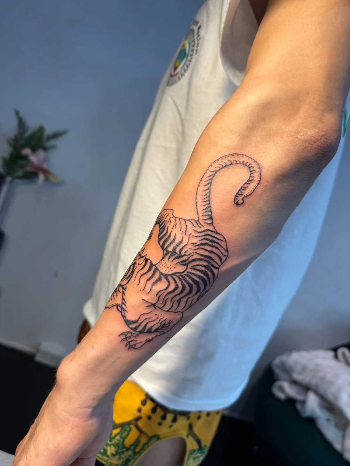 Tattoo by ST.Martin Tattoo Studio at ST.Martin Tattoo Studio