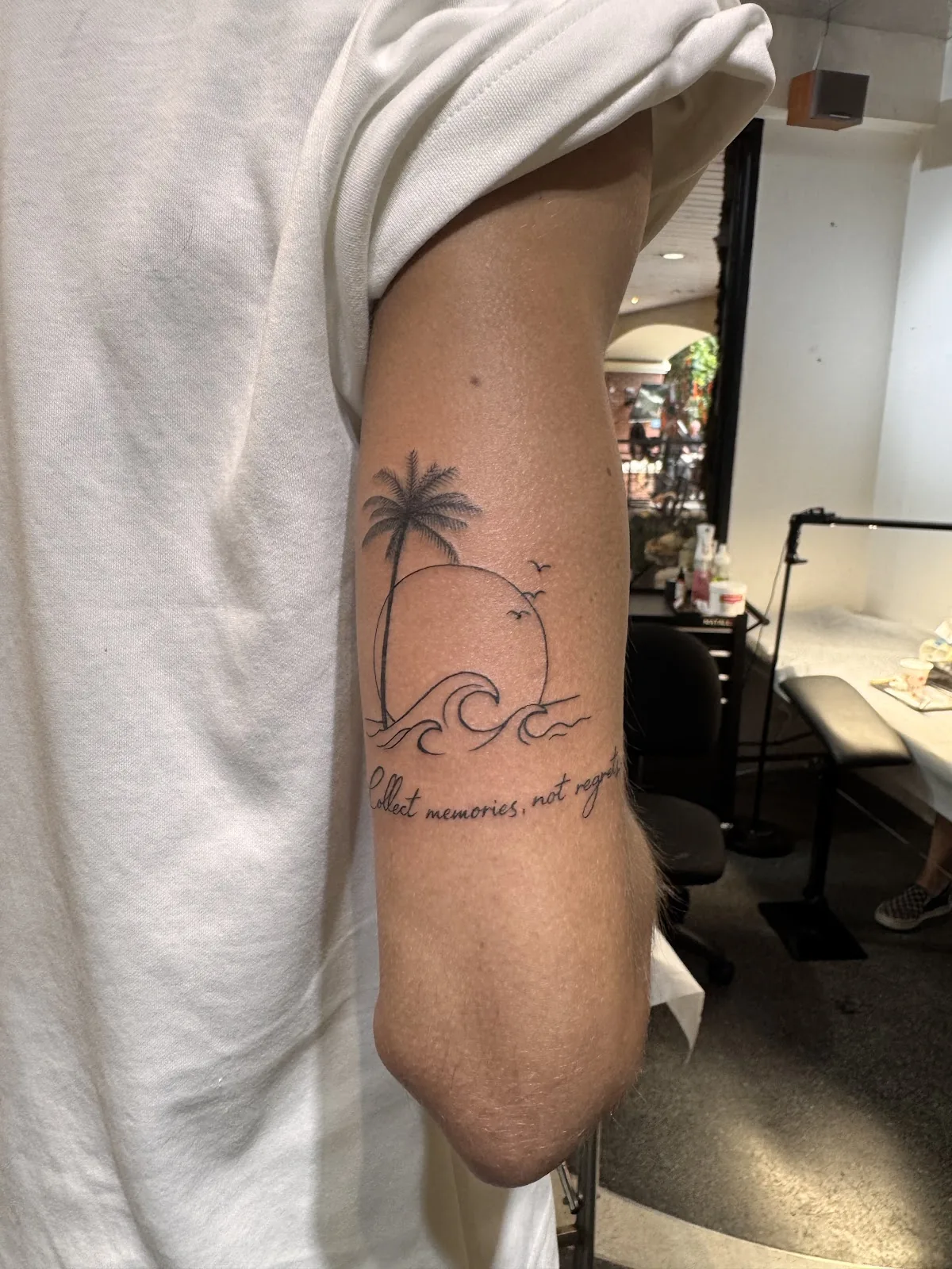Tattoo by ST.Martin Tattoo Studio at ST.Martin Tattoo Studio