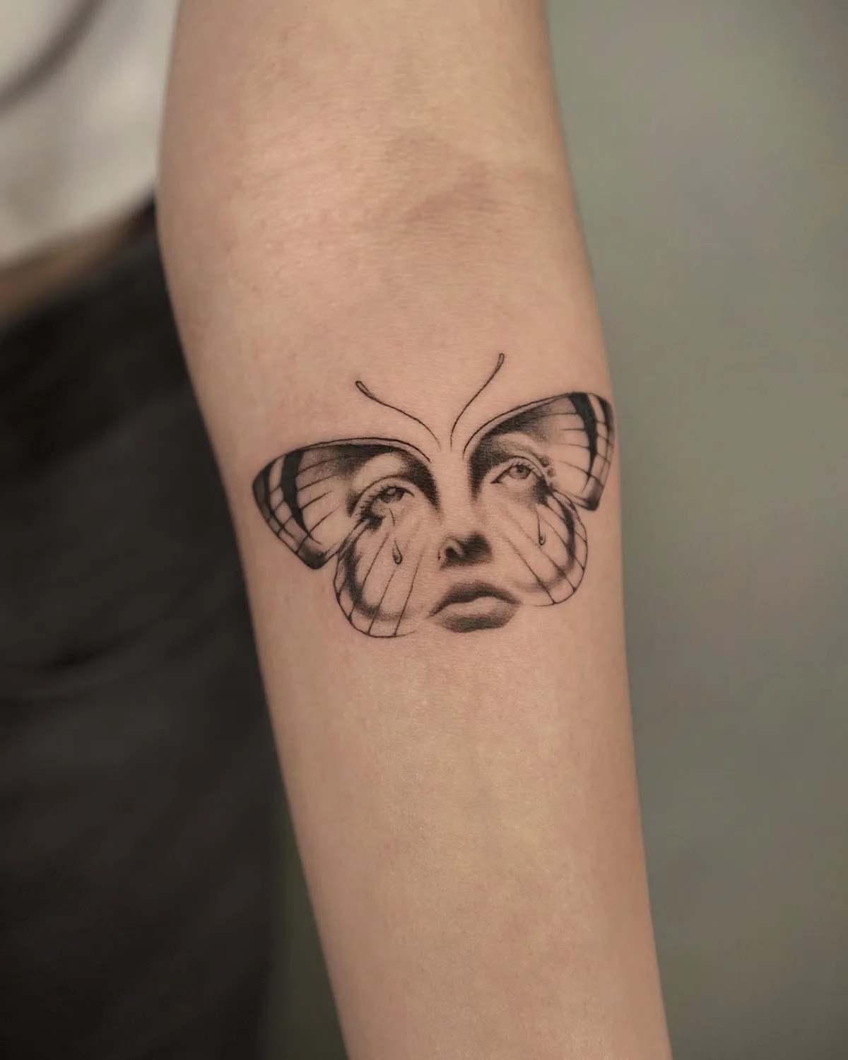 Tattoo by STAB LAB TATTOO at STAB LAB TATTOO