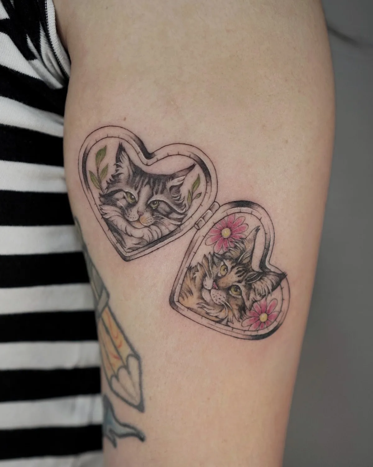 Tattoo by STAB LAB TATTOO at STAB LAB TATTOO