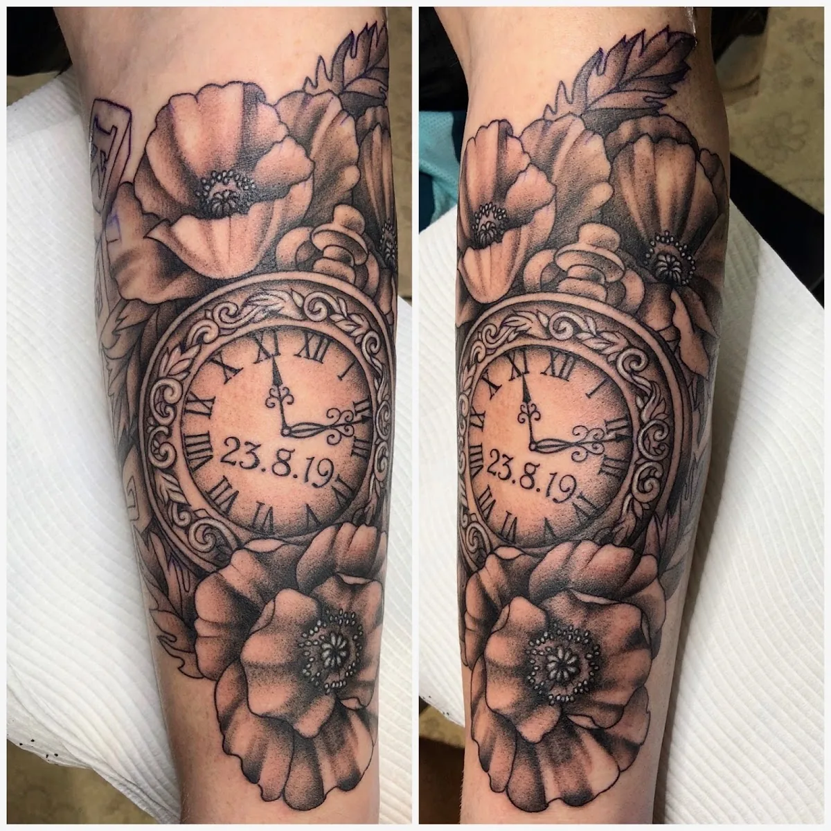 Tattoo by Stafford, тату-студия at Stafford, тату-студия