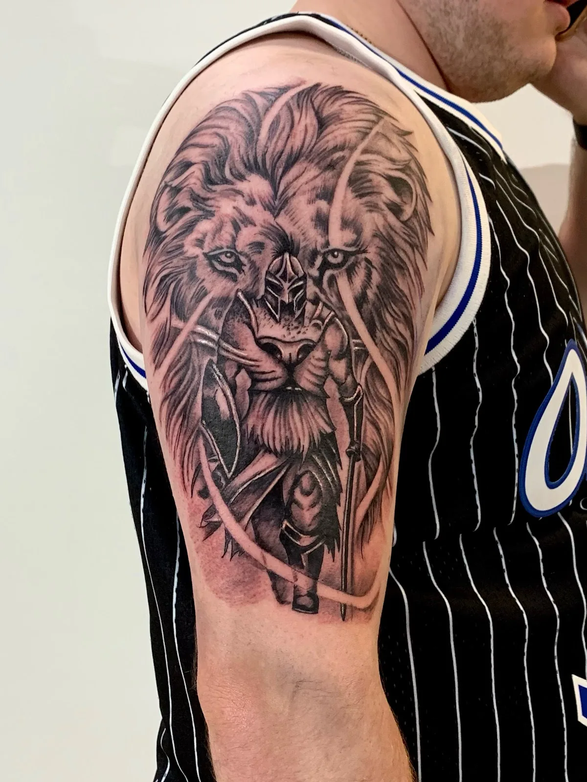 Tattoo by Stafford, тату-студия at Stafford, тату-студия