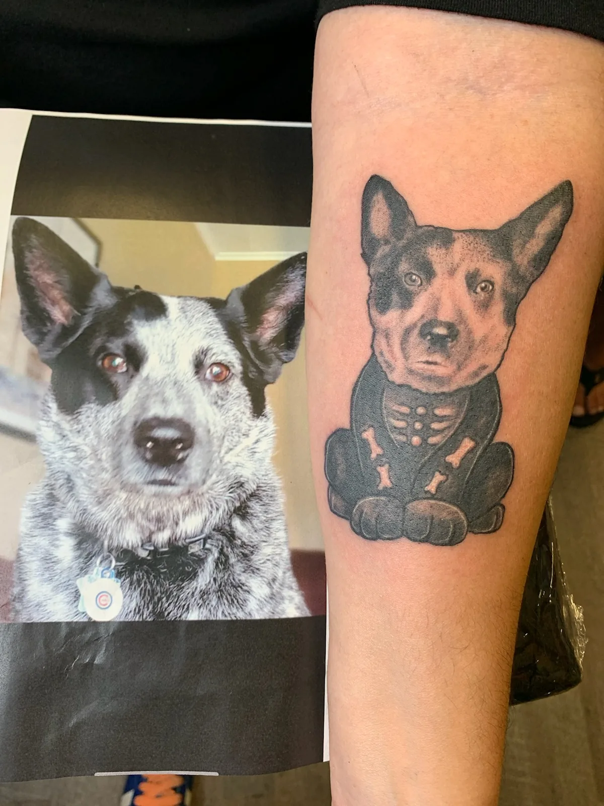 Tattoo by Stained in pain tattoos at Stained in pain tattoos