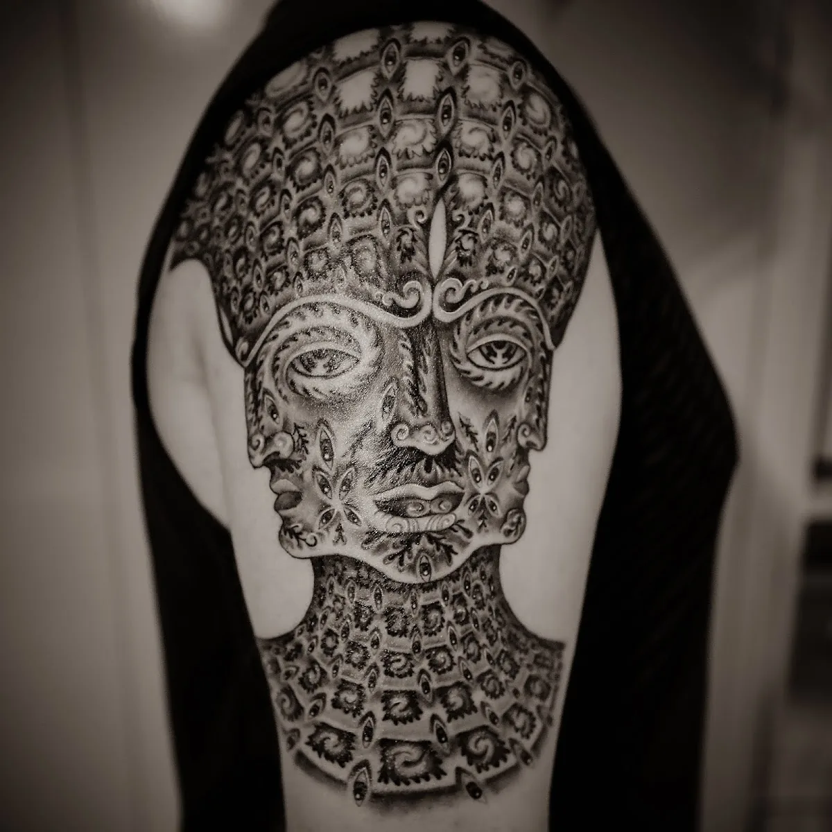 Tattoo by Stained Skin Tattoo Studio at Stained Skin Tattoo Studio
