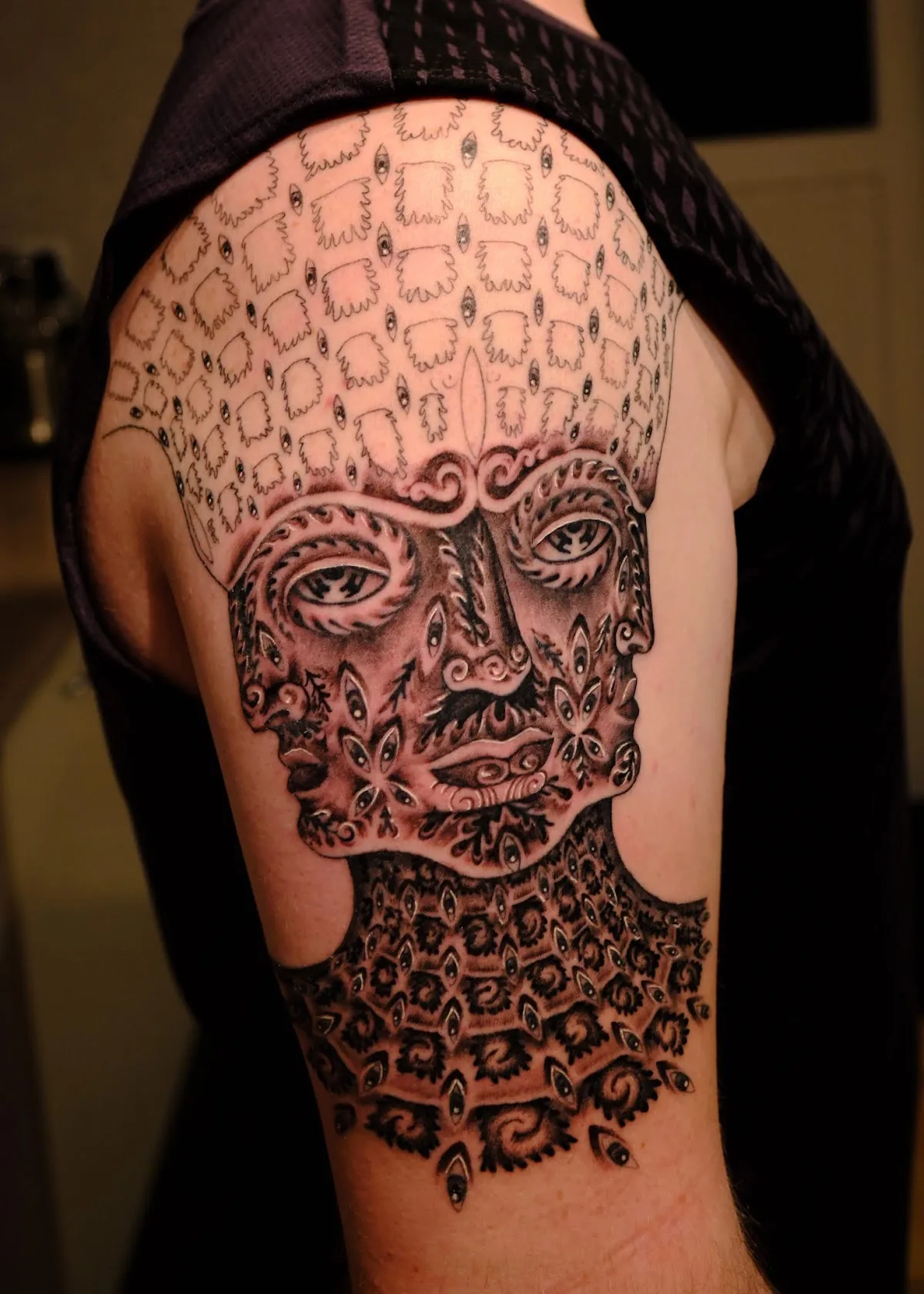 Tattoo by Stained Skin Tattoo Studio at Stained Skin Tattoo Studio