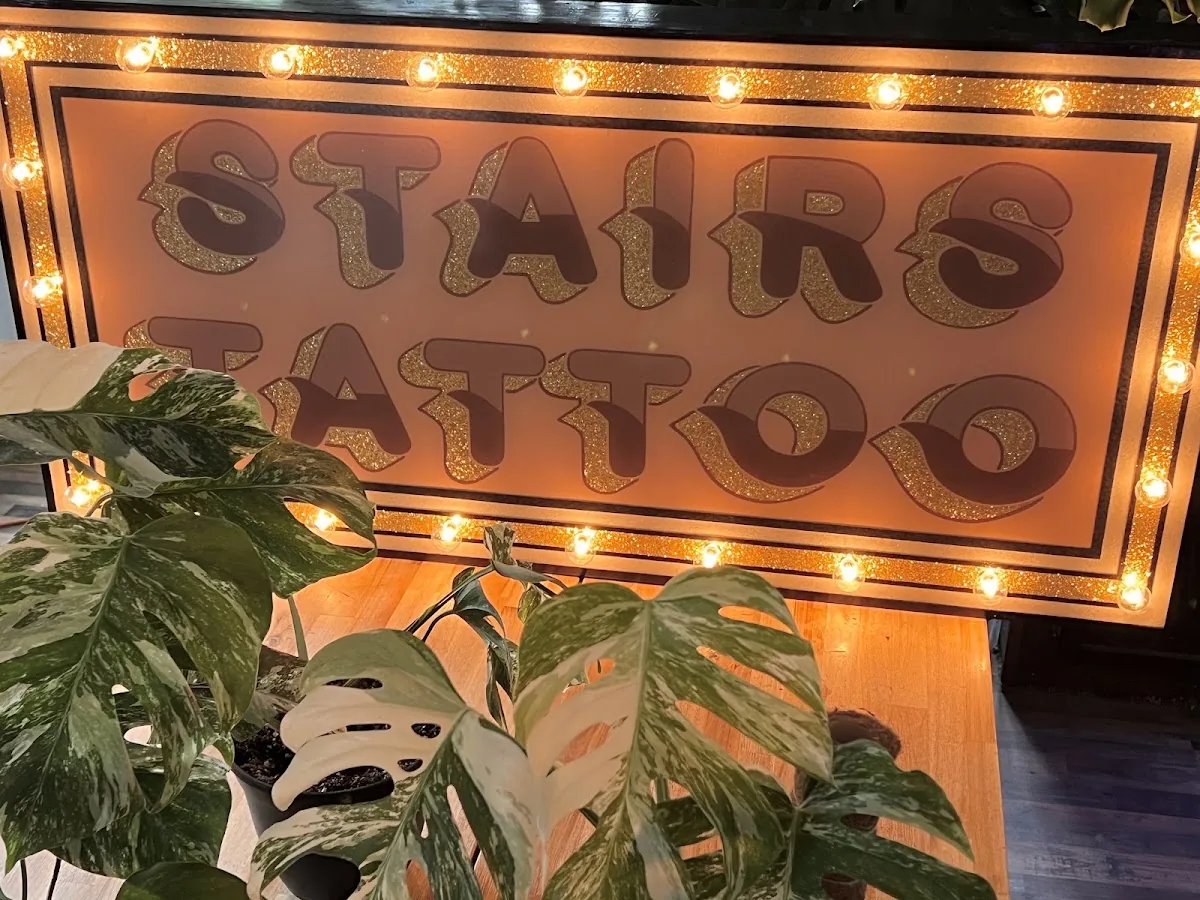 Tattoo by Stairs Tattoo at Stairs Tattoo