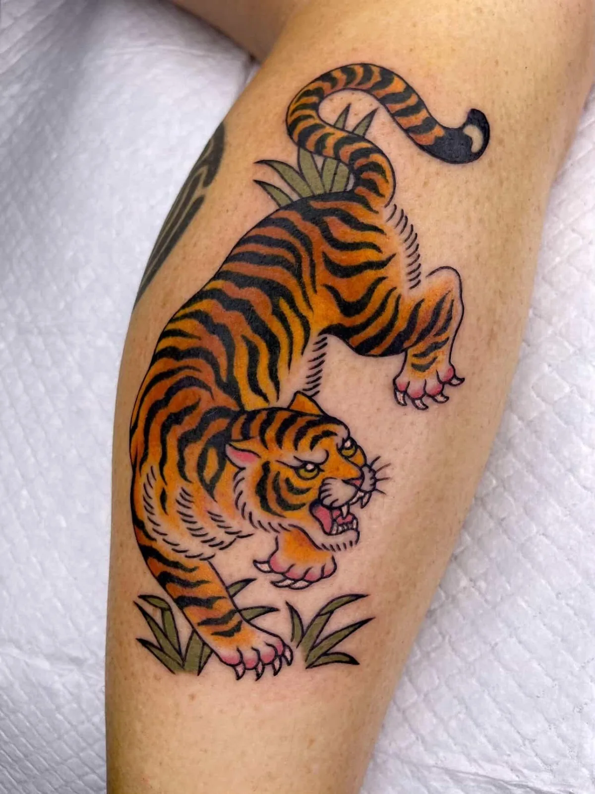 Tattoo by Stanley Street Tattoo at Stanley Street Tattoo